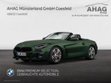 BMW Z4 M40i el.Sitze ACC RFK HUD H/K - BMW Z4 M40: Grün