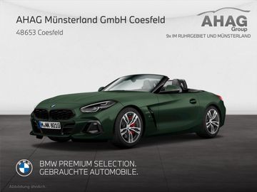 BMW Leasingangebot: BMW Z4 M40i el.Sitze ACC RFK HUD H/K