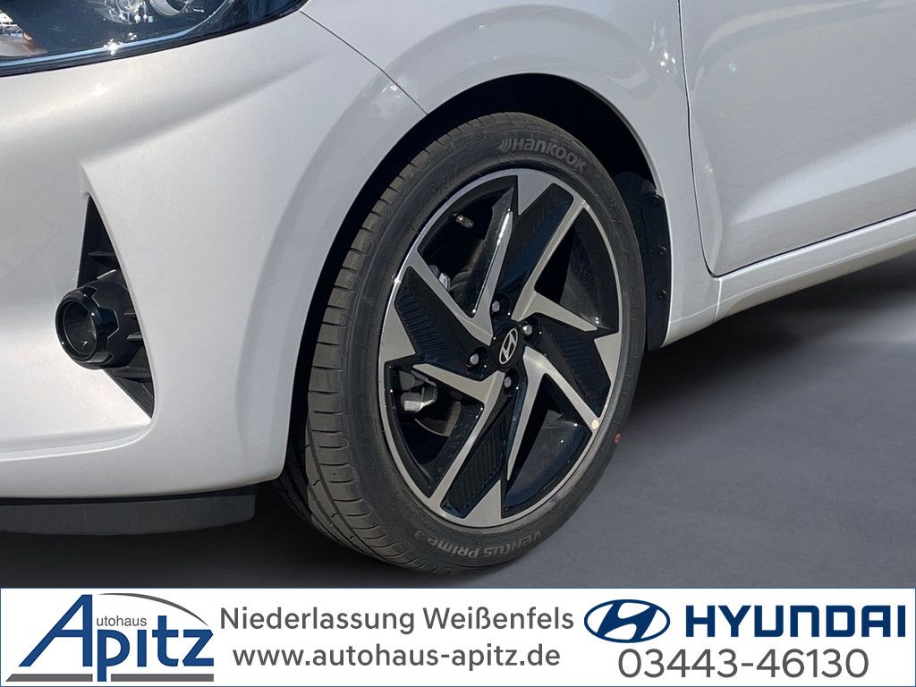 Hyundai i10 – Bild 8