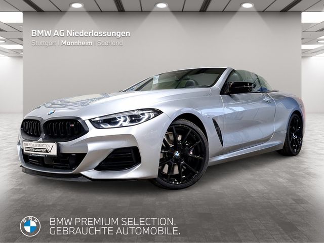 BMW M850i xDrive Cabrio Driv.Assist.Prof Kamera LED