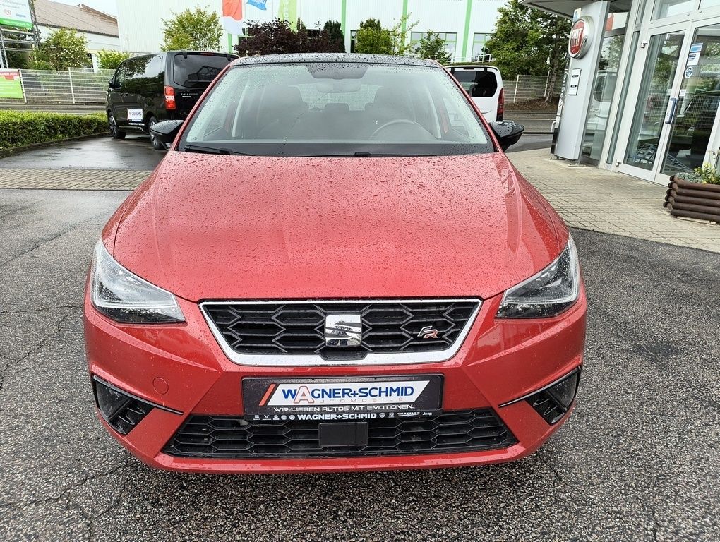 Fahrzeugabbildung SEAT Ibiza FR 1.0 TSI (95 PS) LED + PANO + LM