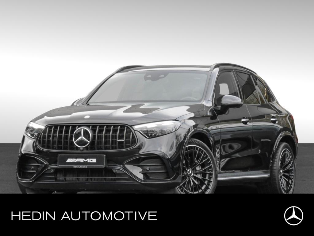 Mercedes-Benz AMG GLC 43 4M AMG|BURM|NIGHT|AMBIENTE|MBUX|SHZ
