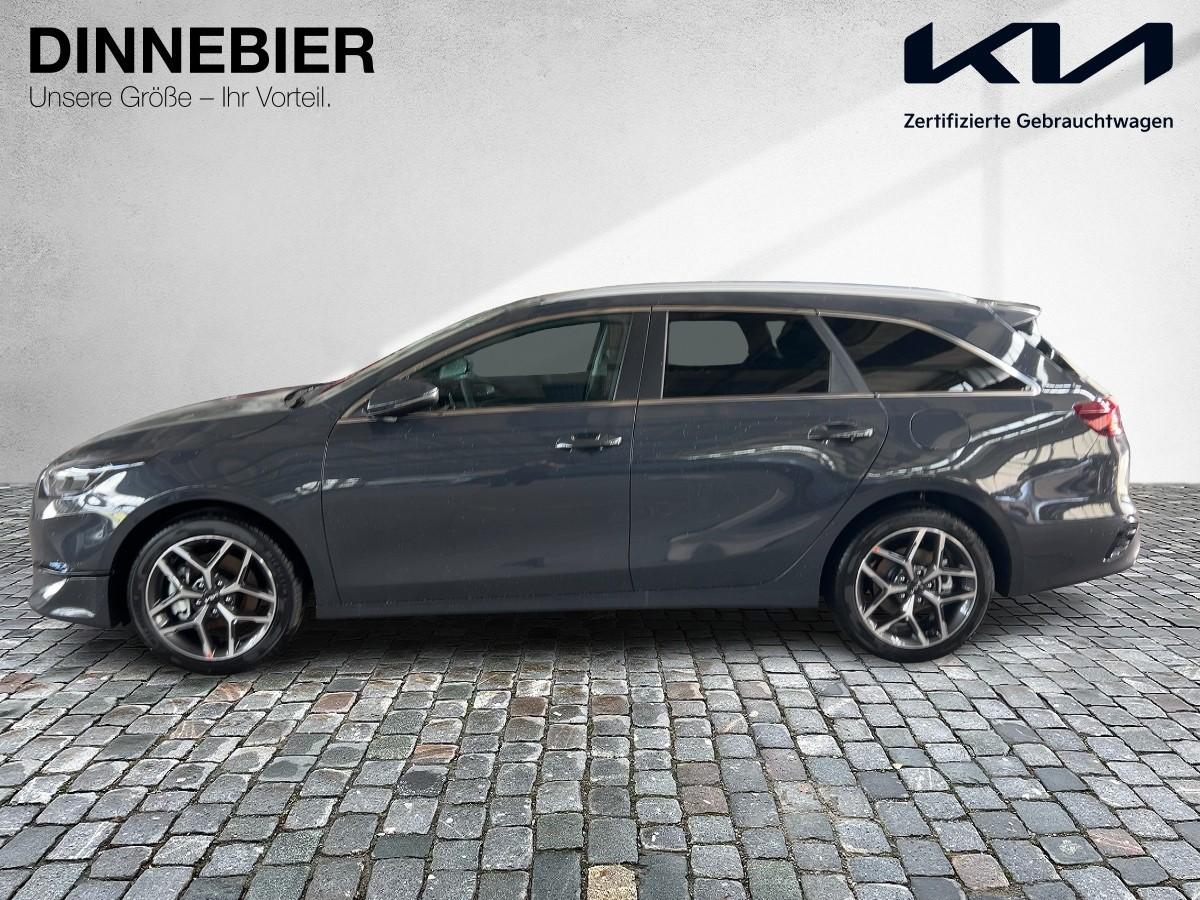 Kia cee'd Sportswagon Ultimate Edition LED+Kamera