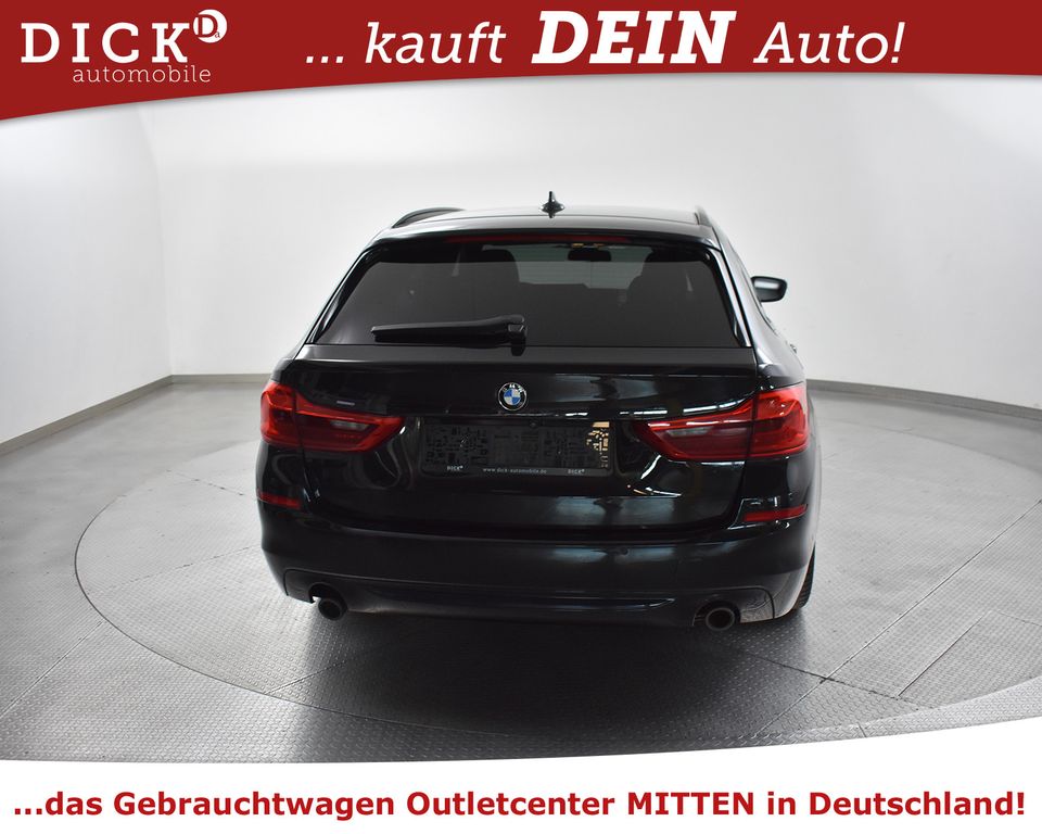 BMW 530 d xDrive T Aut Sport Line SHADO+VIRTU+360+M18