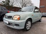 Nissan Micra 1.0 Comfort - Nissan Gebrauchtwagen von 2002
