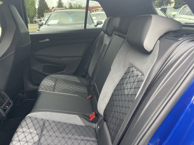 Golf R-Line eTSi DSG Navi AZV Kamera