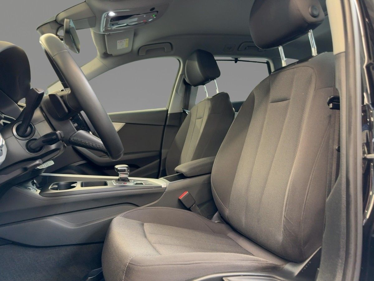 Audi A4 - Bild 9