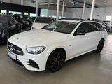 Mercedes-Benz E 300 de T AMG LINE NIGHT MEMORY MASSAGE HUD 360 - Mercedes-Benz E 300 mit Diesel-Antrieb: Leder, Kombi