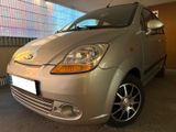 Chevrolet Matiz 1.0 SX Klima- Servo- EURO4 - Chevrolet Matiz aus 2008
