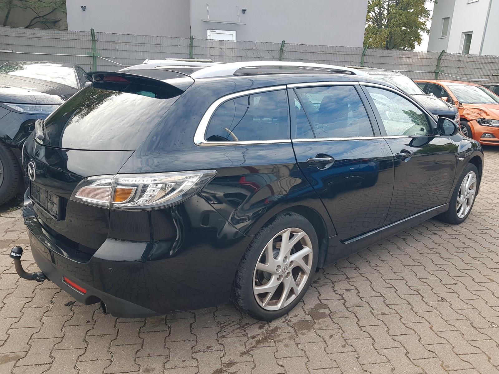 Mazda 6 2012 — engine 1.999 cm³, 155 HP (114kW)
