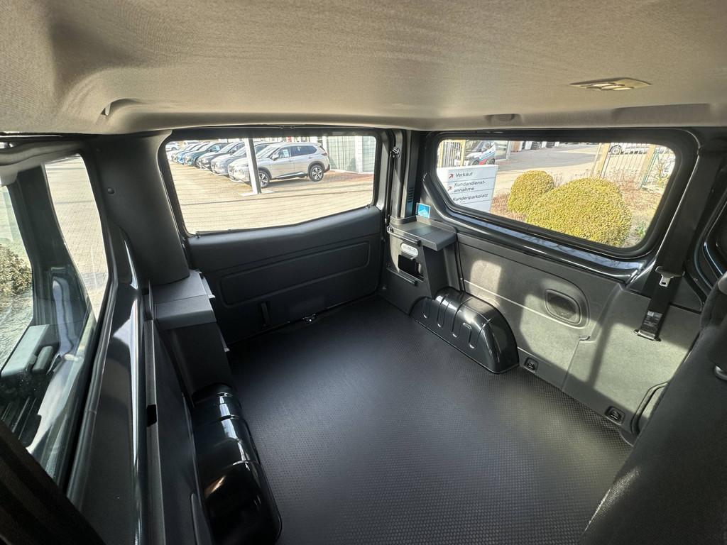 Nissan PRIMASTAR N1 KOMBI6 L2H1 3,0T DCI170 AT ACENTA 2