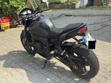 Yamaha FZ8 blau metallic - YAMAHA FZ
