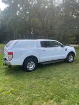 Ford Ranger - Ford Ranger mit Schiebetür