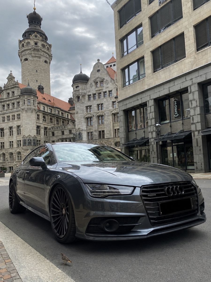 AUDI Audi A7 Competition 3.0 BiTDI/326PS/Preis ist VB