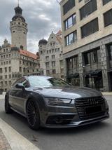 Audi A7 Competition 3.0 BiTDI/326PS/Preis ist VB - Audi A7 in Leipzig
