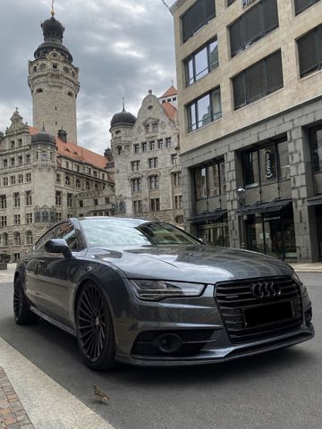 AUDI Audi A7 Competition 3.0 BiTDI/326PS/Preis ist VB