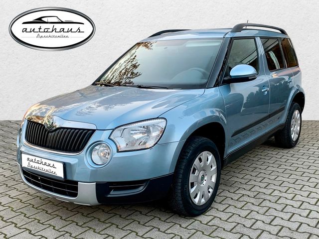 Skoda Yeti Active Plus Edition 1.2 TSI *DSG*SHZ*Isofix