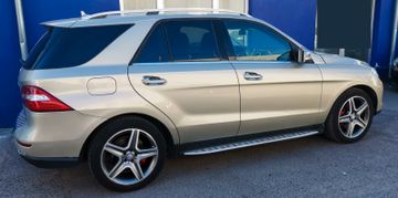 Mercedes ML 250 - 6