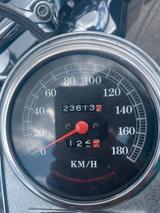 Harley-Davidson softail heritage - MOTORRAD AUS DEM JAHR 1991
