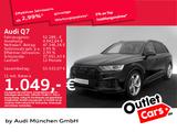 Audi Q7 55 TFSI e S tronic S line AHK/Luftfed./HuD/AC - Audi Q7