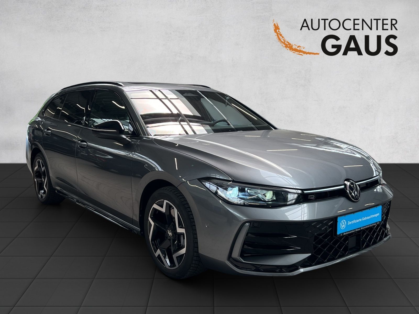 Passat Variant R-Line 1.5 TSI eHybrid AHK*Pano