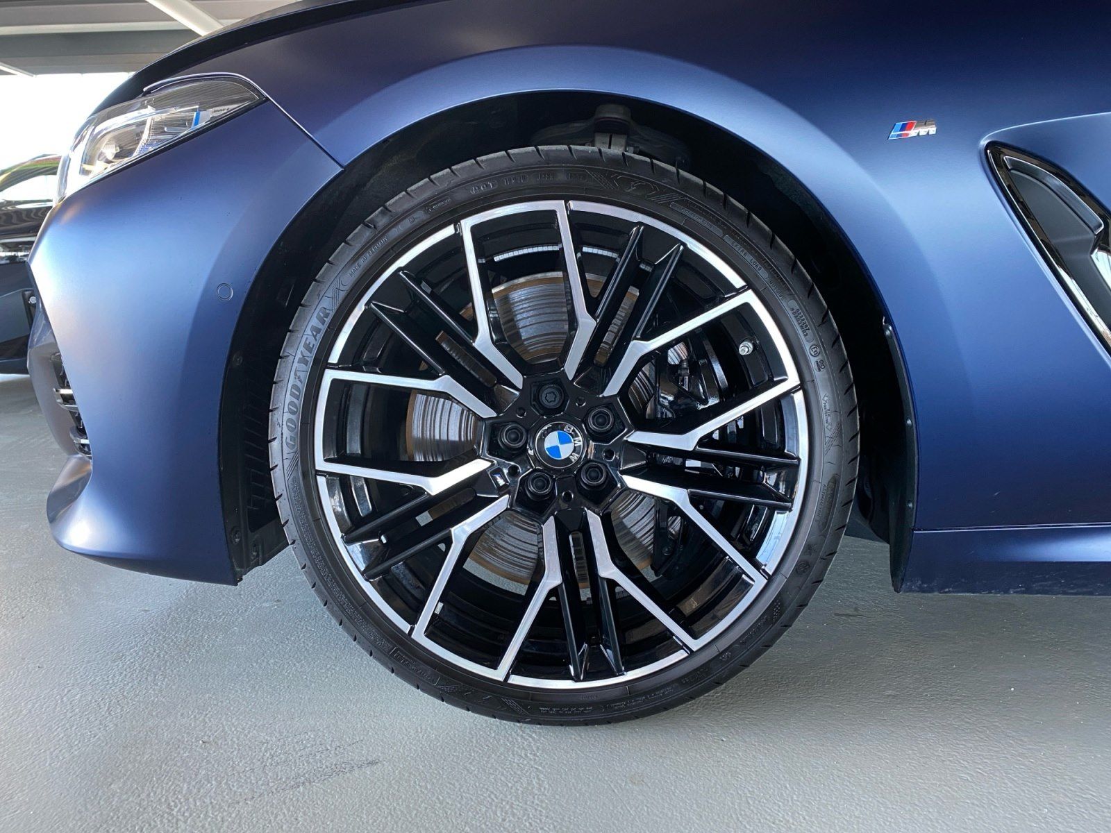 BMW 840 - Bild 16