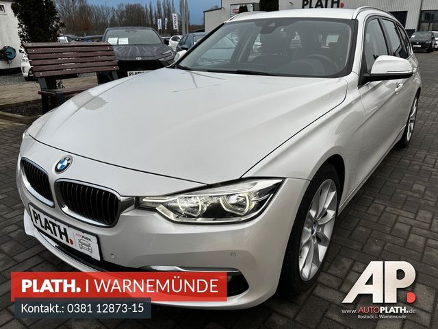 BMW 325d Luxury Line