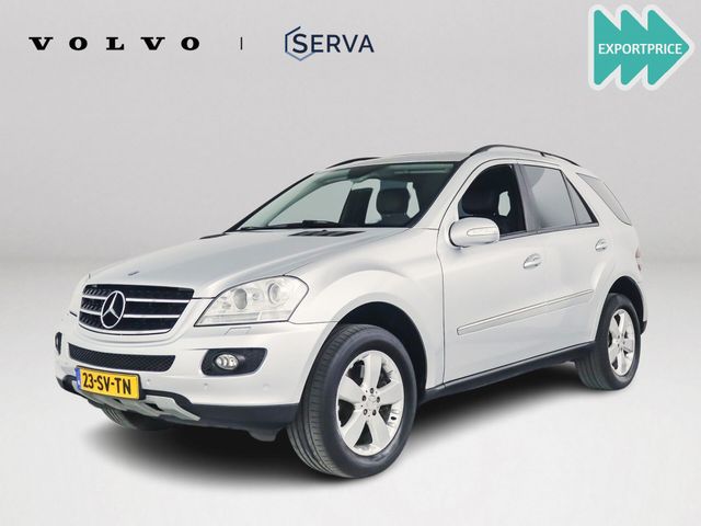Mercedes-Benz ML 500 M-klasse Aut. AWD | Schuif-/kanteldak | l