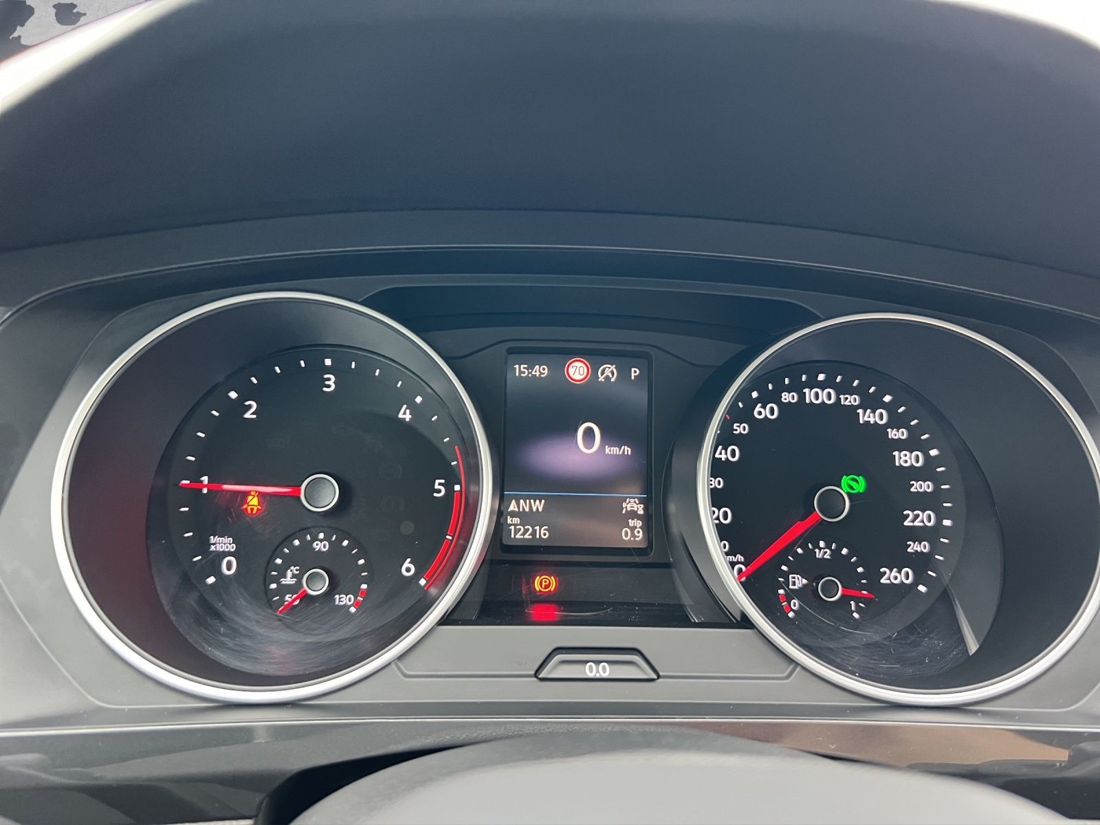 Tiguan Move 2.0 TDI DSG Navi*ACC*Kamera