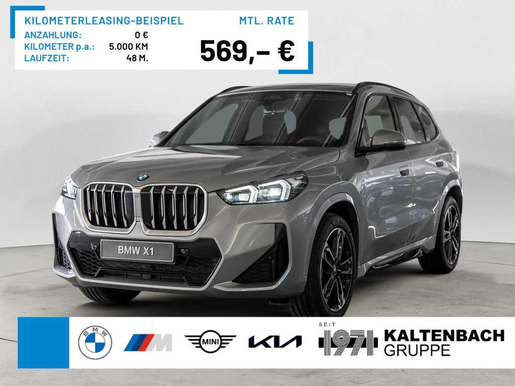 BMW X1 sDrive 20i M-Sport LED AKTIVSITZE AHK NAVI