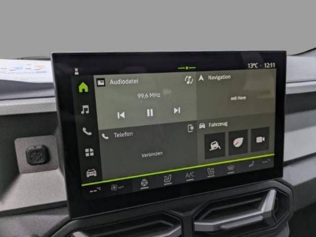 Fahrzeugabbildung Dacia Bigster Journey TCe 140