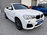 BMW X4 xDrive 20 d M Sport HUD LED NAVI LEDER - BMW X4 Gebrauchtwagen in München