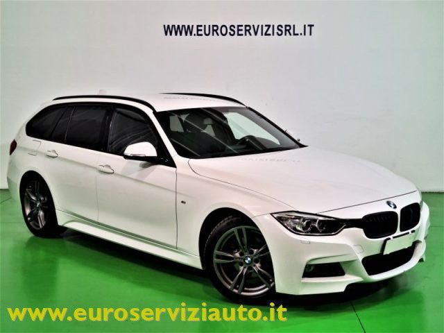 BMW 318 d Touring Msport