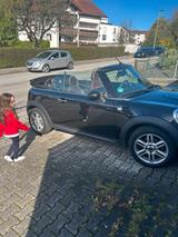 MINI Mini Cabrio - MINI MINI aus 2011: Cabrio
