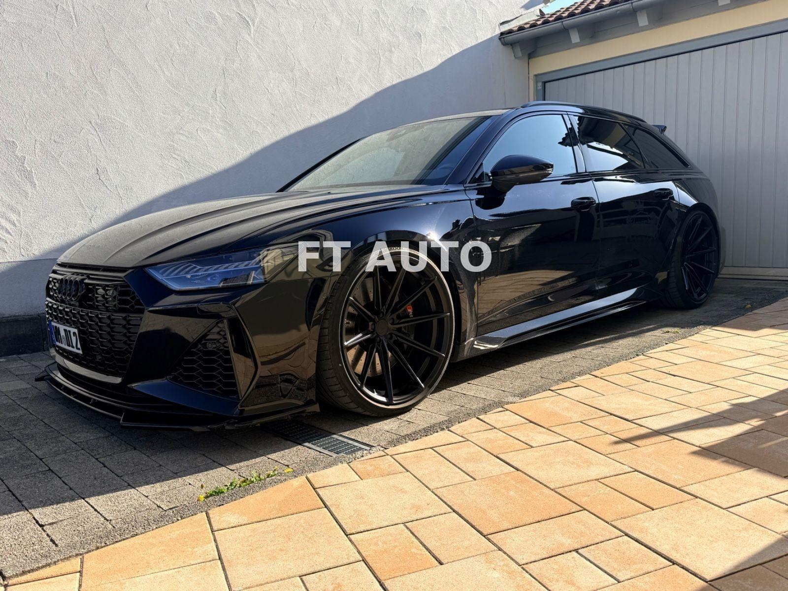 Audi RS6 RS 6 Avant 4.0 TFSI quattro