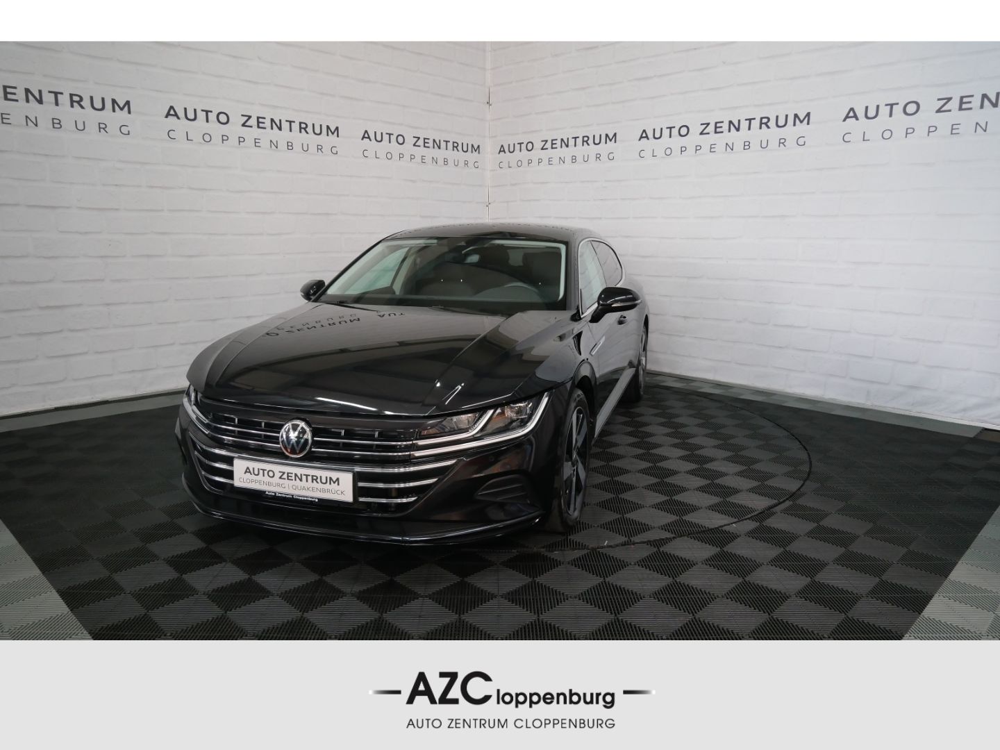 VW Arteon Shooting Brake 2.0 TDI LED+Navi+Virtu+18'