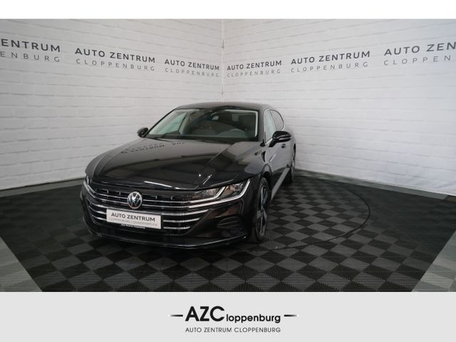 VW Arteon Shooting Brake 2.0 TDI LED+Navi+Virtu+18'