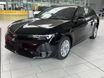 Fotografie 1 des Opel Astra Sports Tourer 1.5 D Automatik AHK RFK Navi