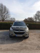 Hyundai ix35 2.0 Comfort 2WD Comfort 85tsd. km 2.Hand  - Hyundai ix35 Comfort mit Benzin-Antrieb