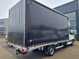 Mercedes-Benz Sprinter 317 AG Schiebe Plane Schlafkab 10 Pal A - Dreiseitenkipper