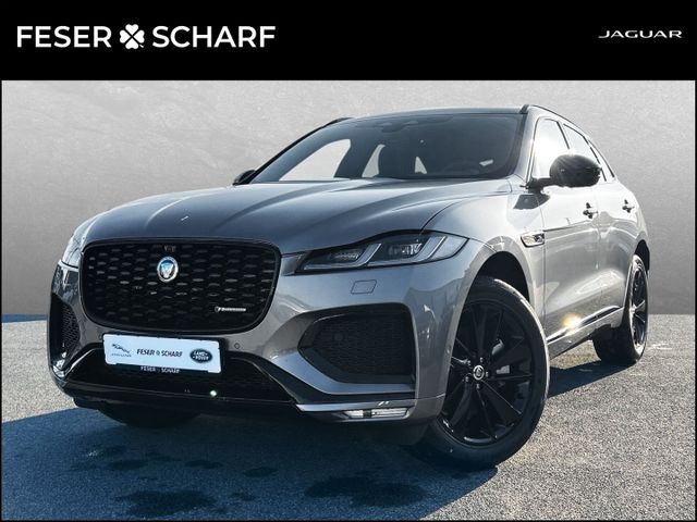 Jaguar F-Pace R-Dyn SE D200 Head-up AHK Pano Winter Fah