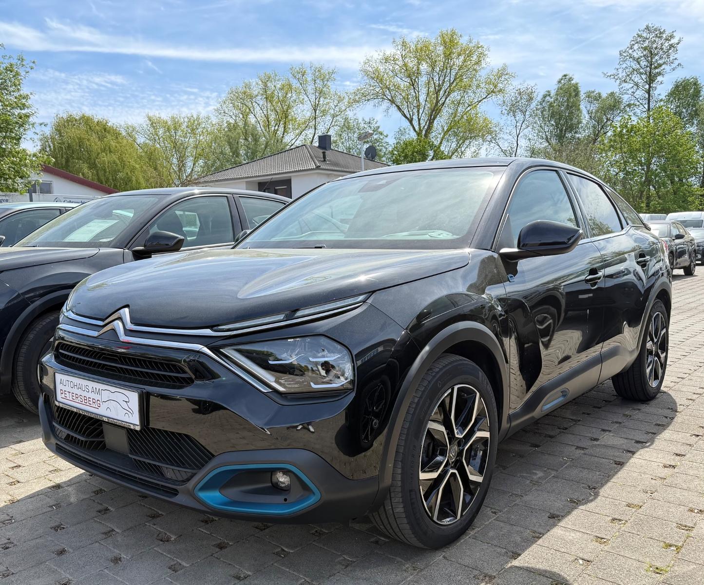 Citroën C4 Lim. ë- Shine*PANO*HEADUP*