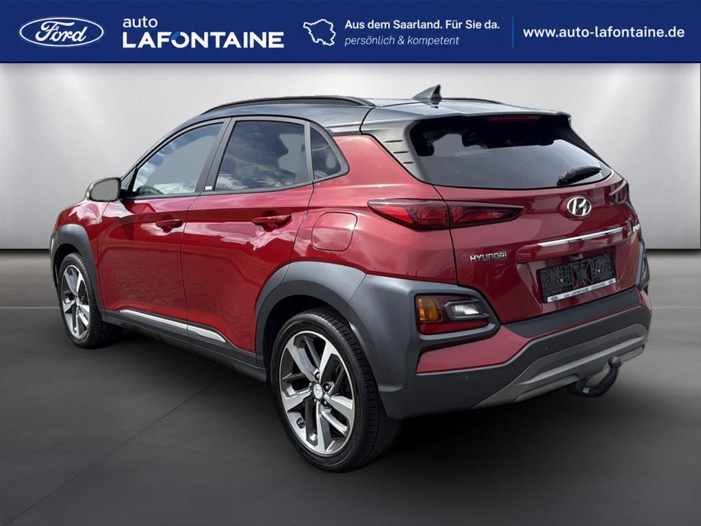 Hyundai Kona 1.6 Style 2WD KLIMA PDC SHZ KAMERA NAVI, миниатюра 2