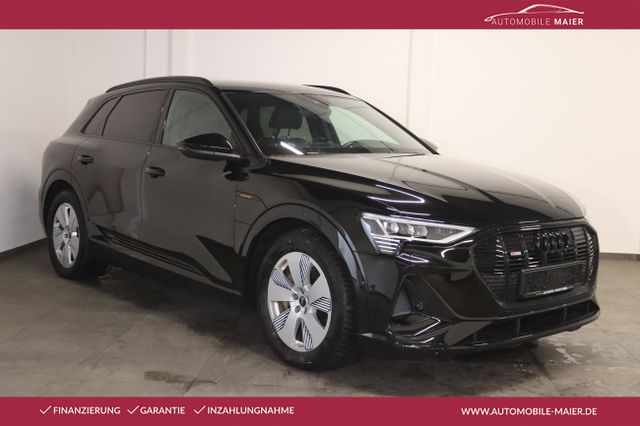 AUDI e-tron 55 quattro 2x S line-MATRIX-KAM-AHK-HUD-