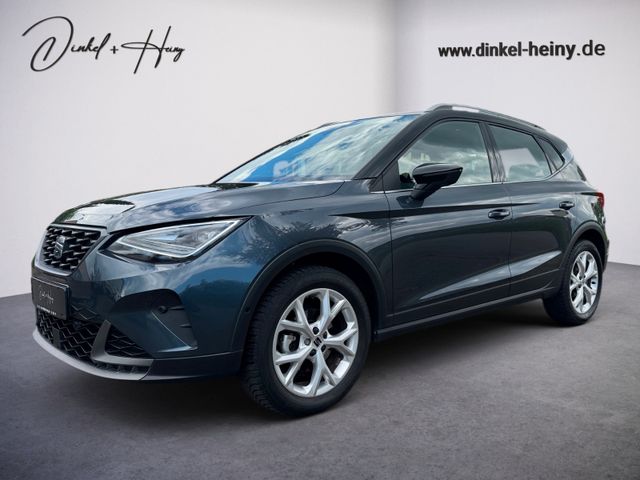 SEAT Arona FR-Line 1.0 TSI