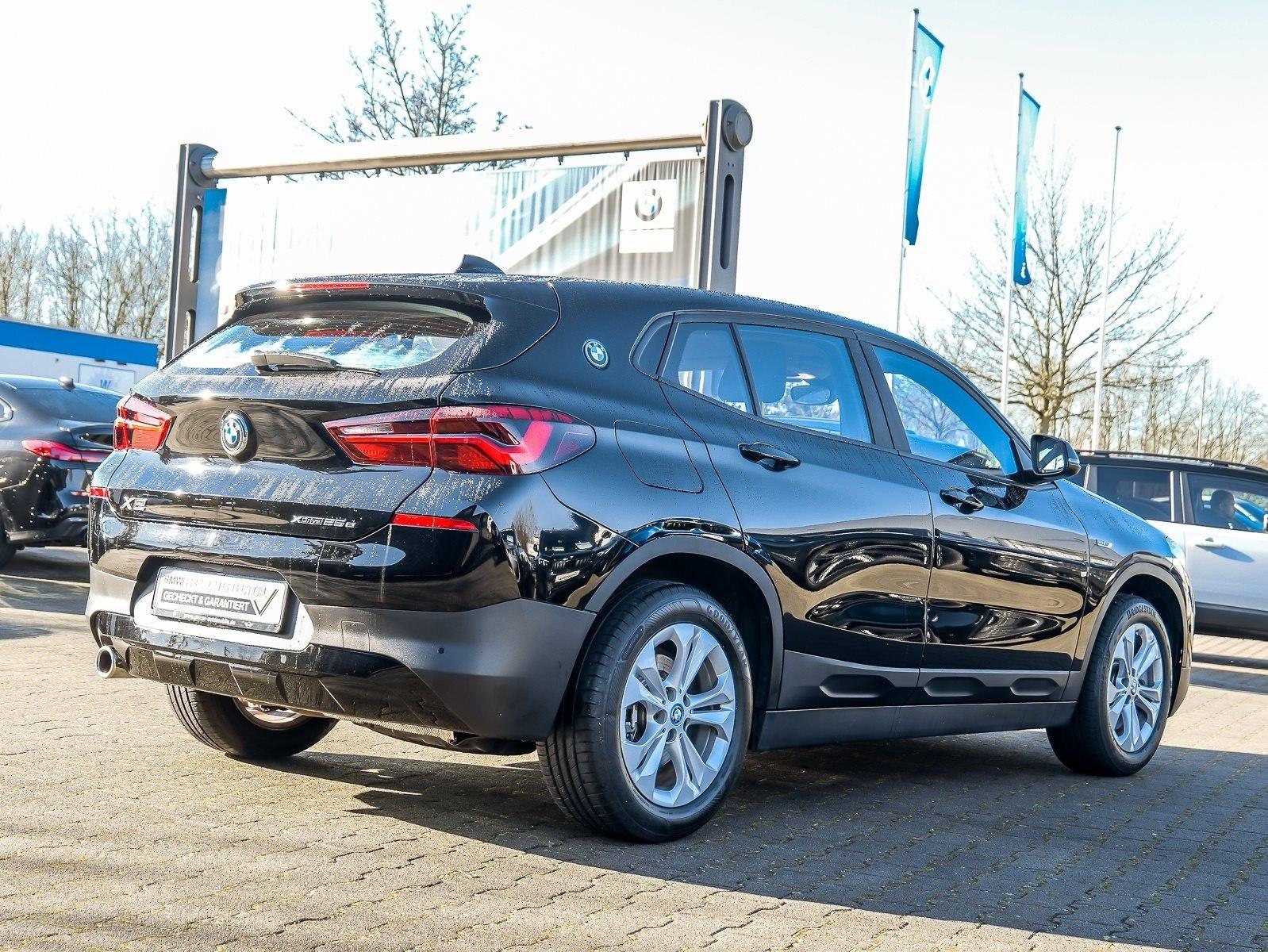 BMW X2 xDrive25e Advantage Hybrid Komfortz. LED HiFi