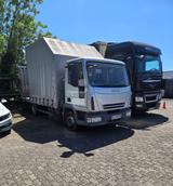 Iveco ML100E18 EuroCargo Transporter - Iveco 4x4 Eurocargo