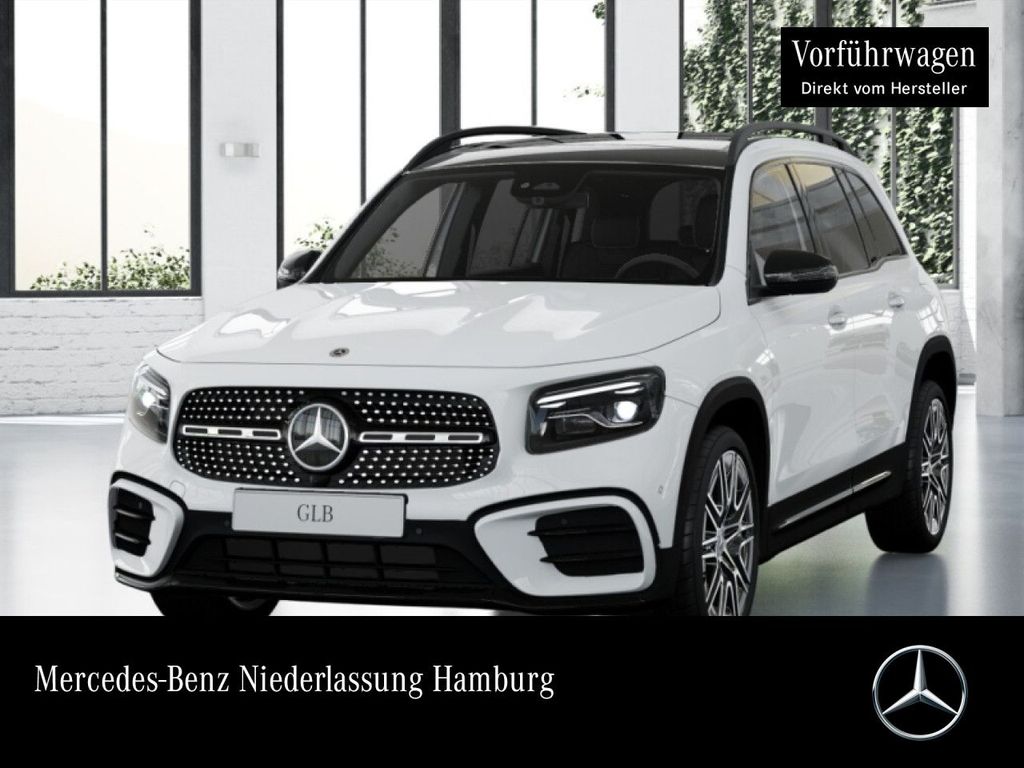 Mercedes-Benz GLB 200