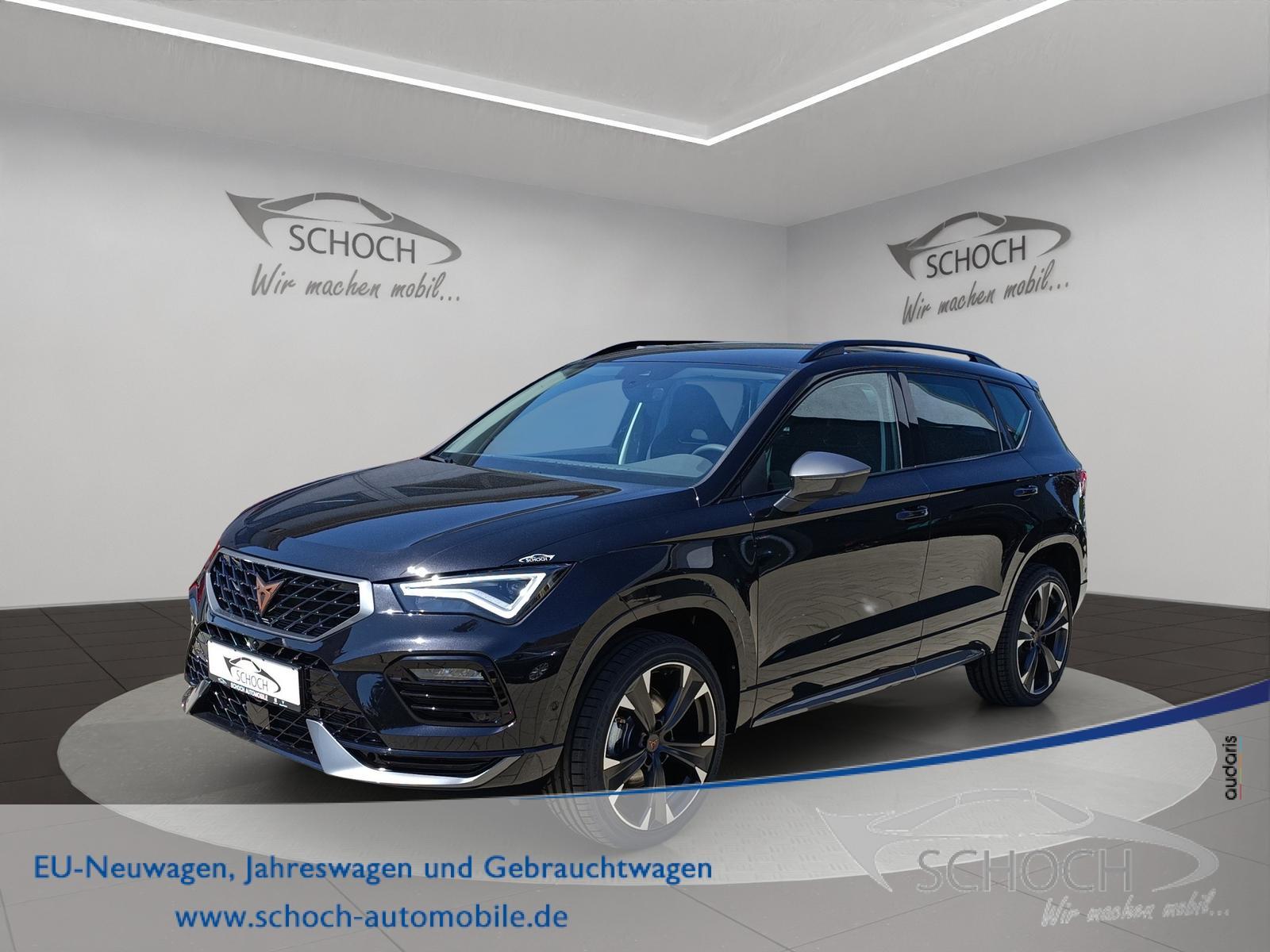 Cupra Ateca 1.5 TSI"AHKschwenkbar"Kamera"5 Jahre Garan