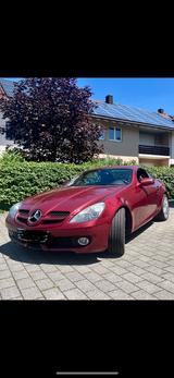 Mercedes-Benz SLK 280 Cabrio R 171 - Mercedes-Benz SLK 280 Gebrauchtwagen